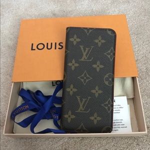 Louis Vuitton iPhone case